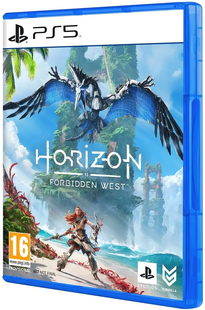 Гра Horizon Zero Dawn Forbidden West для PS5 (RU) [64817] - фото 3