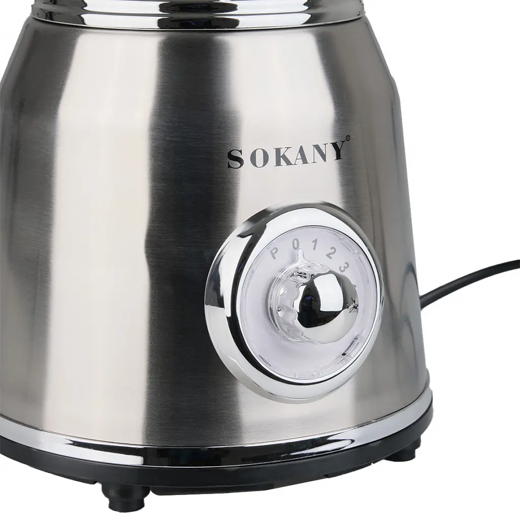 Блендер Sokany SK-186 - фото 6