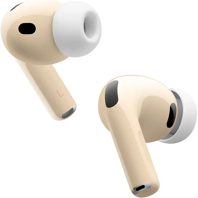 Навушники Apple AirPods Pro 3 Cornsilk Gloss (MFHP4) [154815] - фото 2