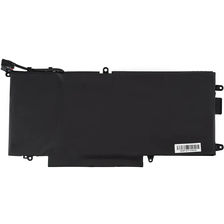 Батарея для ноутбука Dell 71TG4 (Latitude: 5289 7390) 11.4V 3600mAh Чорний - фото 3