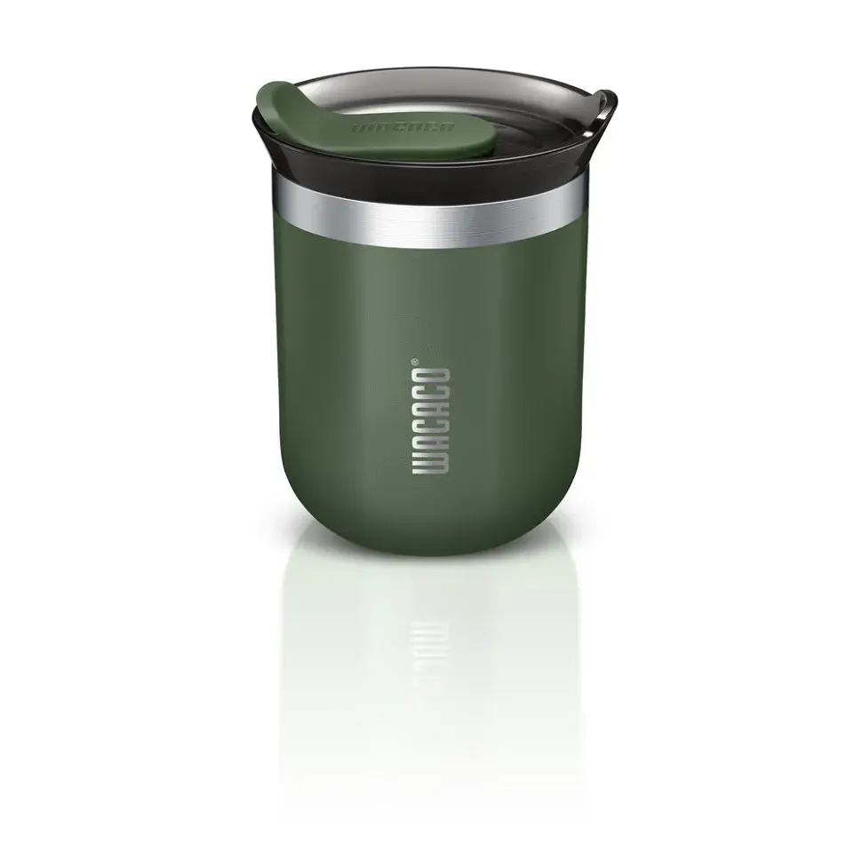 Термокружка Wacaco Octaroma Classico 180 мл, зелена (WOCT180GN)