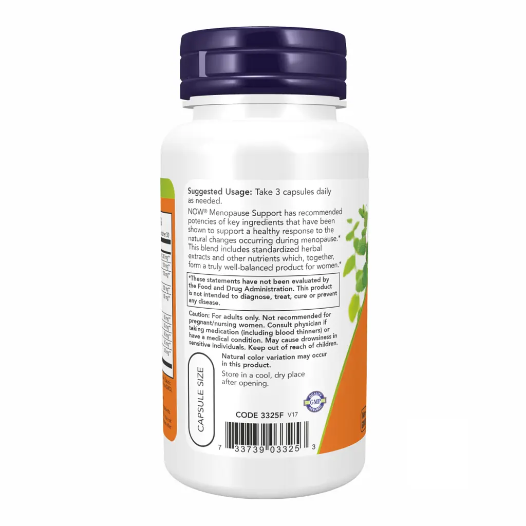 Menopause Support 90 vcaps - фото 3