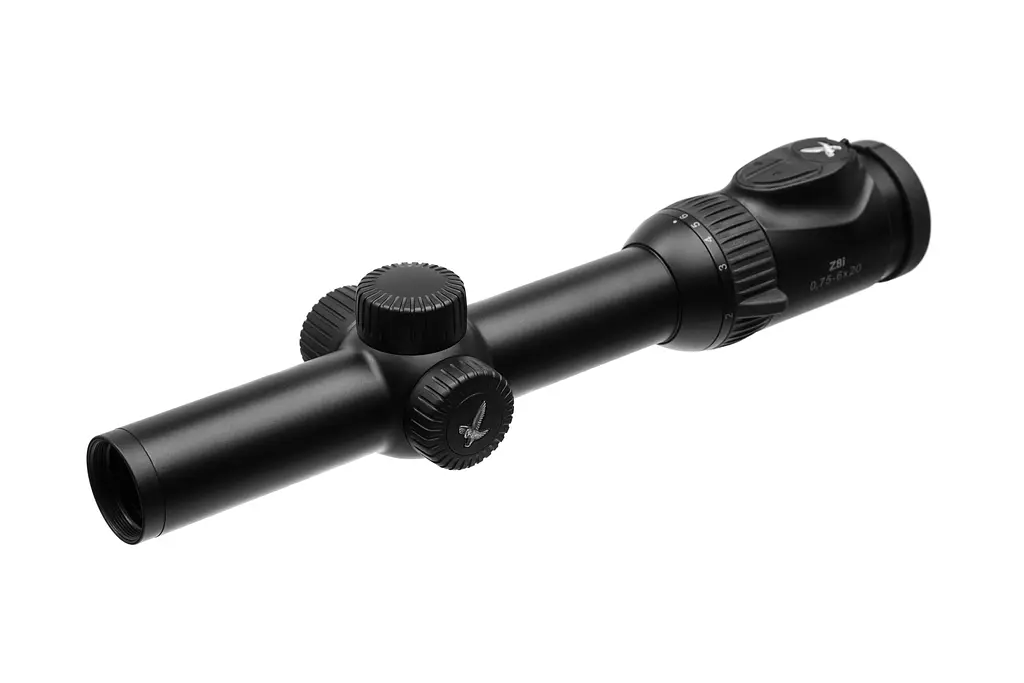 Приціл оптичний Swarovski Z8I 0,75-6x20 L 4A-IF - фото 4