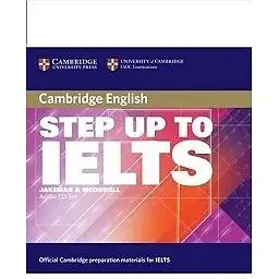 Step Up to IELTS Audio CDs (2)