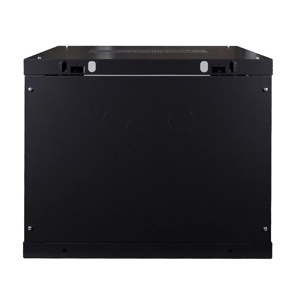 Комутаційна шафа NVC-9U/600x600x500 Black (25-00070) - фото 6