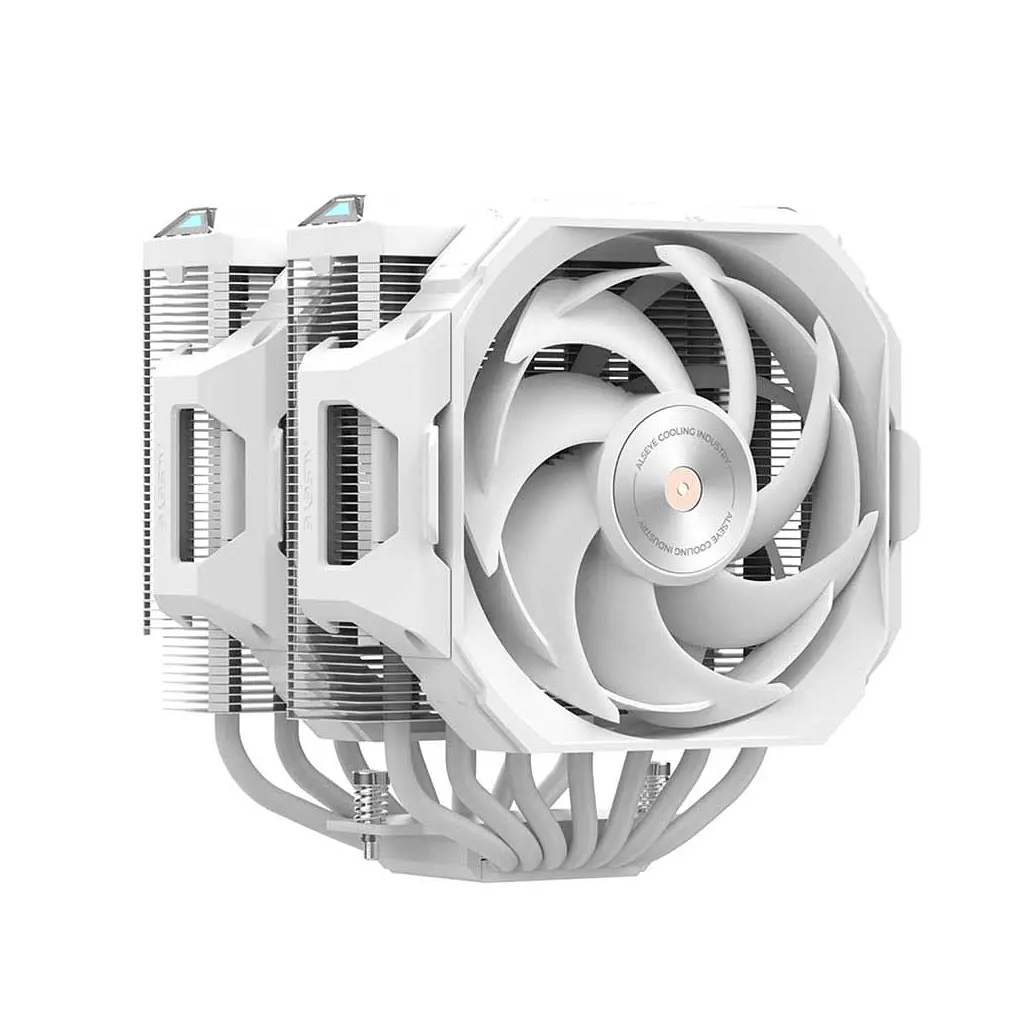 Кулер для процессора Alseye W700 Pro(White) (AS.01.08.0025) - фото 3