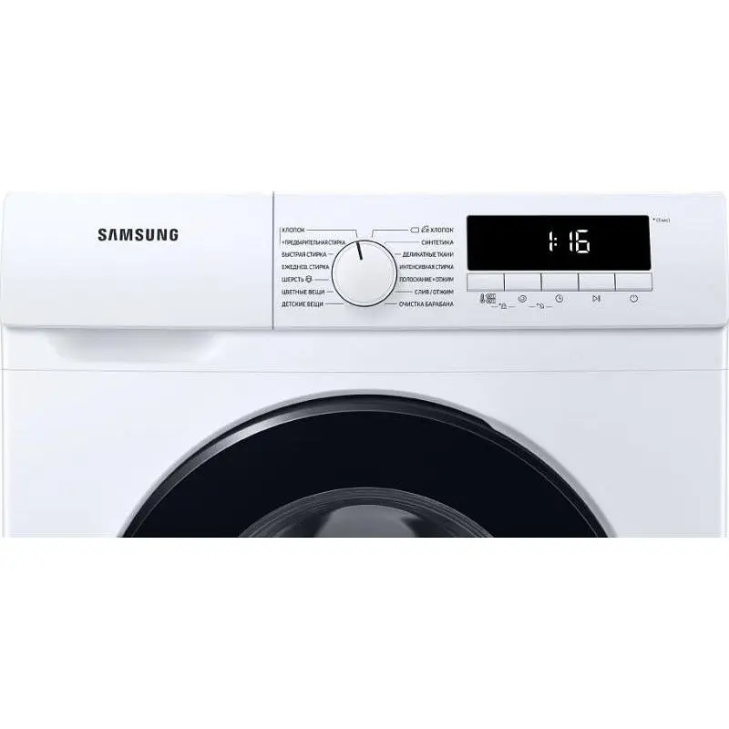 Стиральная машина Samsung WW70T3020BW/UA - фото 3