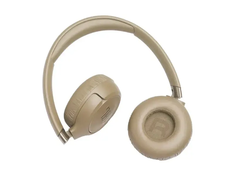 Навушники з мікрофоном JBL Tune 680NC Beige (T680NCBEG) - фото 3