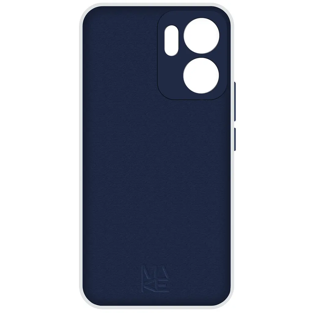 Чохол MAKE Oppo Reno13 F/13 FS Silicone Navy - фото 5