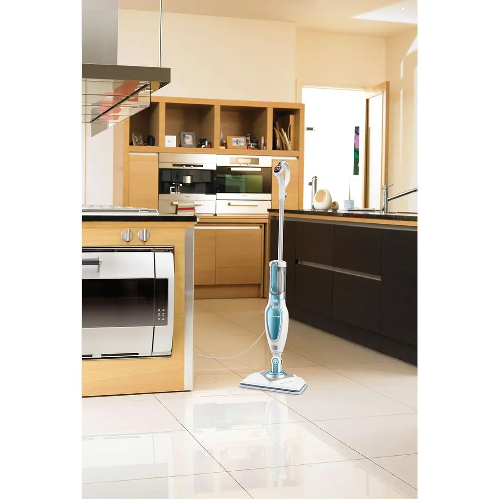 Паровая швабра Black+Decker FSM1630 [111990] - фото 8