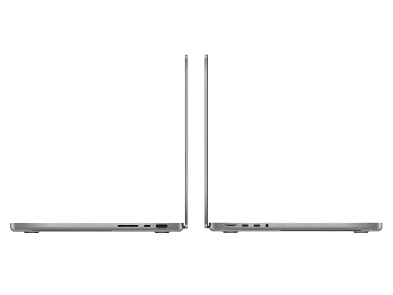 Ноутбук Apple MacBook Pro 14 Space Gray 2023 (Z17G000NY) - фото 3