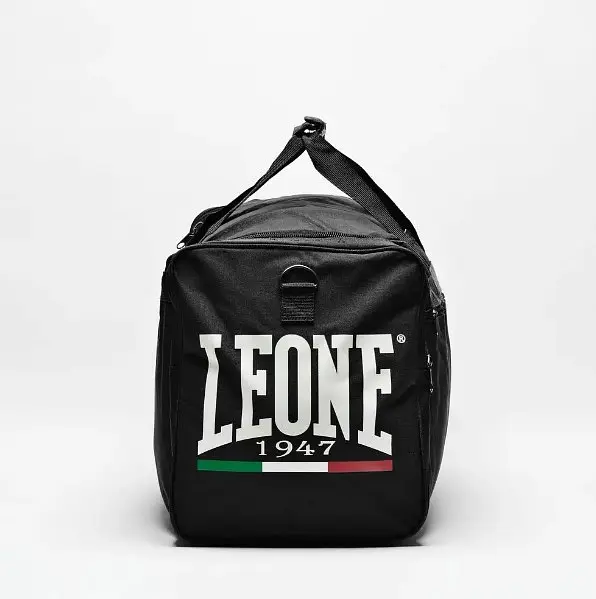 Спортивна сумка Leone AC909 Black 80 л (AC909_Black) - фото 3