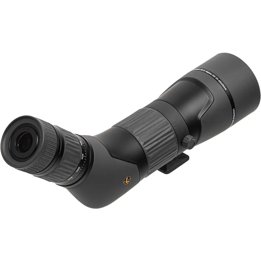 Труба підзорна Leupold & Stevens SX-2 Alpine HD 20-60x60 mm кутова - фото 3