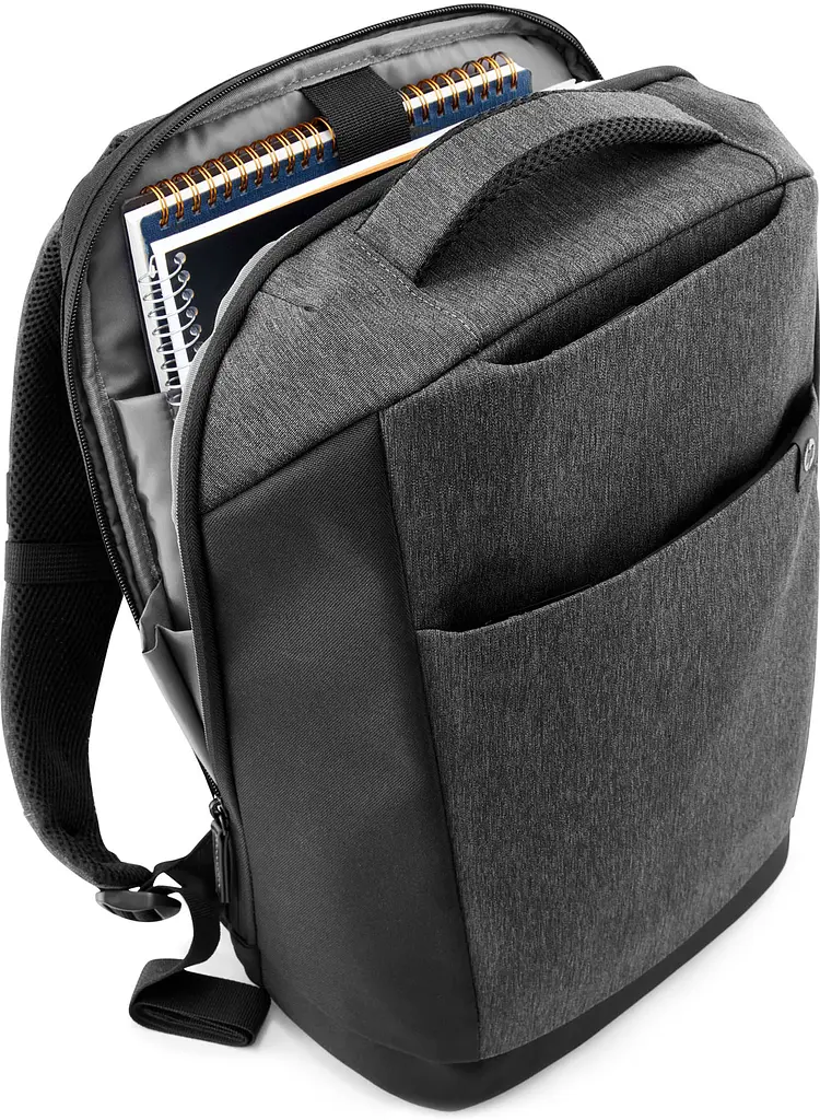 Рюкзак для ноутбука HP 15.6" Renew Travel черно-серый - фото 5