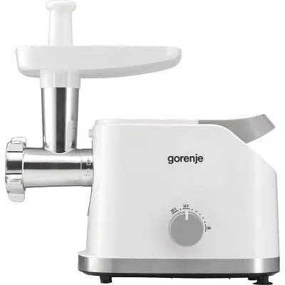 Мясорубка Gorenje (MG1802SJW) - фото 2