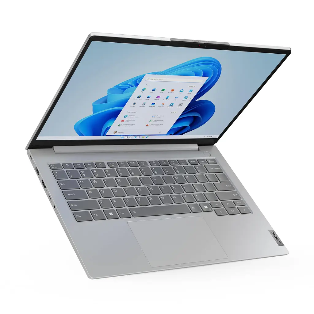 Ноутбук Lenovo ThinkBook 14-G7 14' WUXGA IPS AG, Intel U7-155H, 16GB, F512GB, UMA, Win11P, сірий (21MR004URA) - фото 9