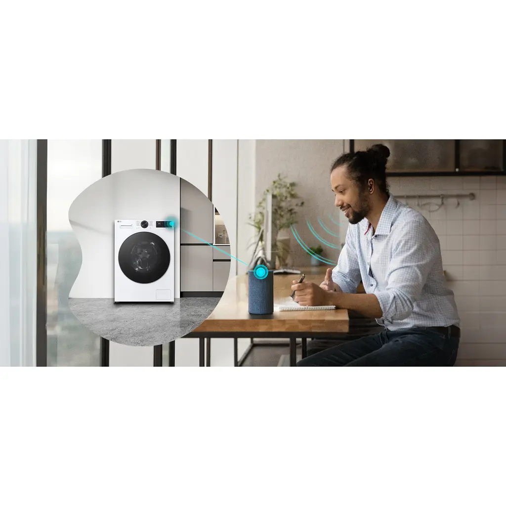 Пральна машина LG F2X5PS5W - фото 8