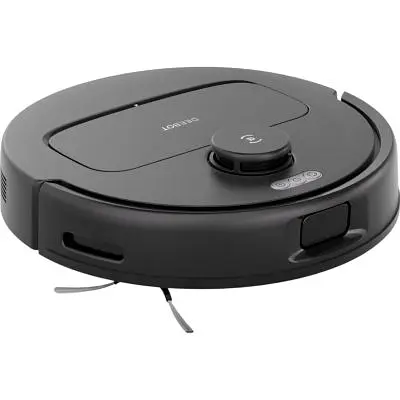 Пылесос Ecovacs DEEBOT N20E PLUS BL (YDLX11-3 BLACK) - фото 8