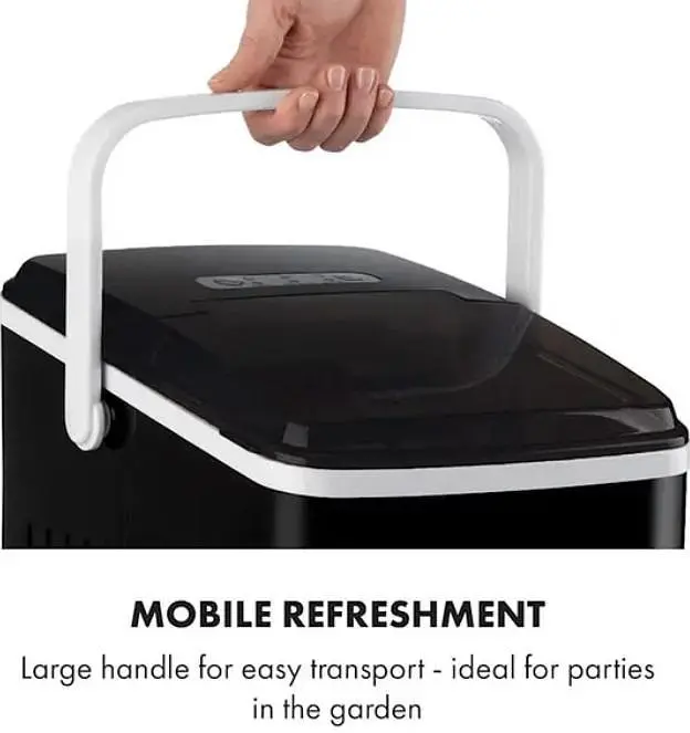 Ледогенератор Klarstein Arctic Porter (10035553) - фото 2