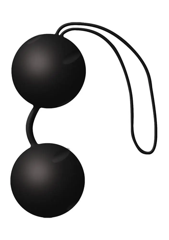 Вагінальні кульки Joy Division Joyballs чорні