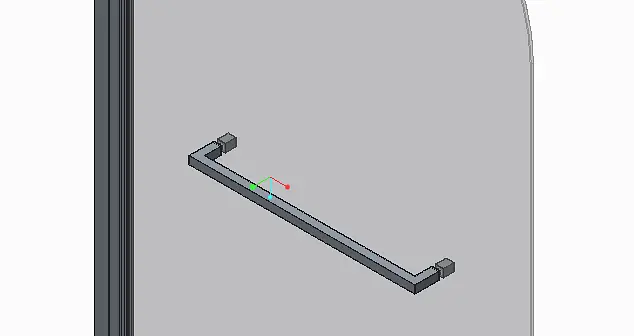 Шторки скляні на ванну Koer SR BS02-80x140-TR-01 прозоре скло 6 мм, хром KR5401, Універсальна, прозорий, хром - фото 10