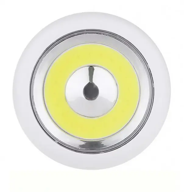 Світлодіодний світильник автономний LED кнопка нічник 3хААА Atomic Beam TAP LIGHT - фото 4