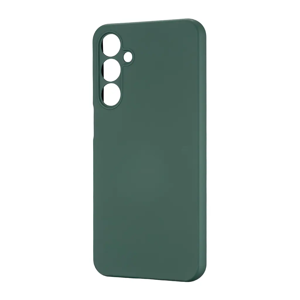 Чохол TPU Colorful Protected Camera Samsung A16 4G (A165)/A16 5G (A166) Dark green