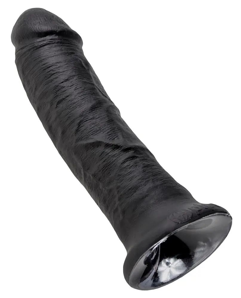 Фалоімітатор Pipedream Cock 8 Inch, 20 см (чорний) - фото 3