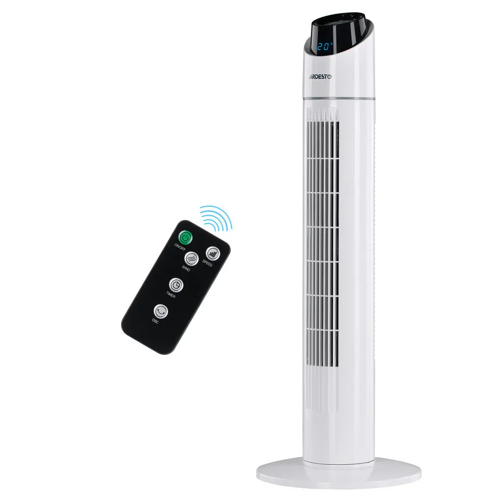 Вентилятор Ardesto FNT-R36X1W - фото 2
