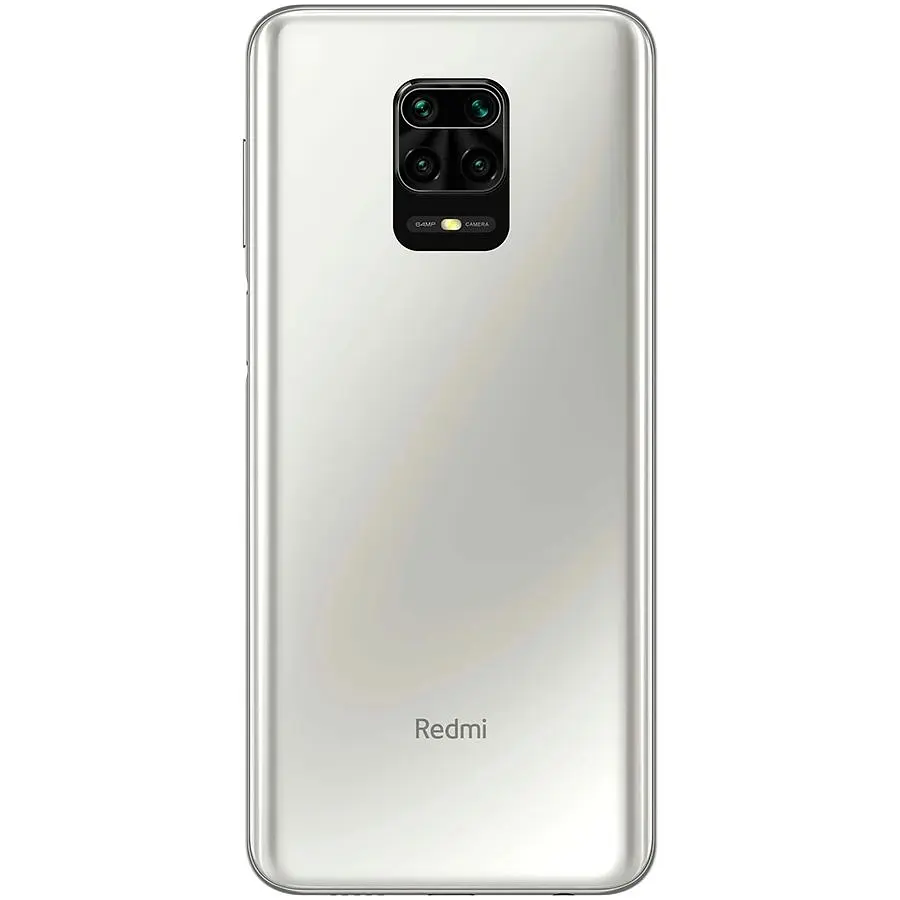 Смартфон Xiaomi Redmi Note 9 Pro 64 GB Glacier White (Grade C) Seller Refurbished - фото 2