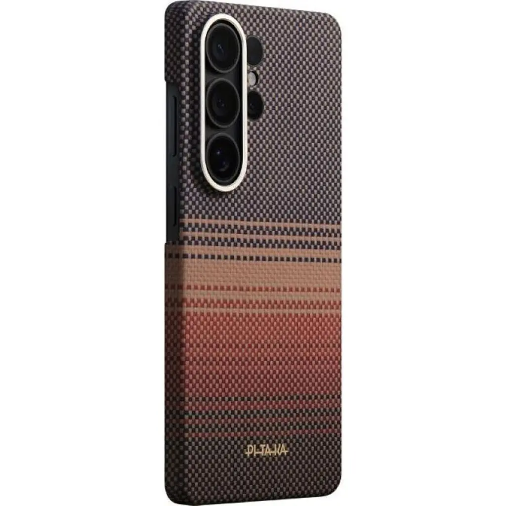 Чохол Pitaka Edge Case Aaron Button для Samsung Galaxy S26 Ultra Moment Sunset (KS2603U) - фото 3