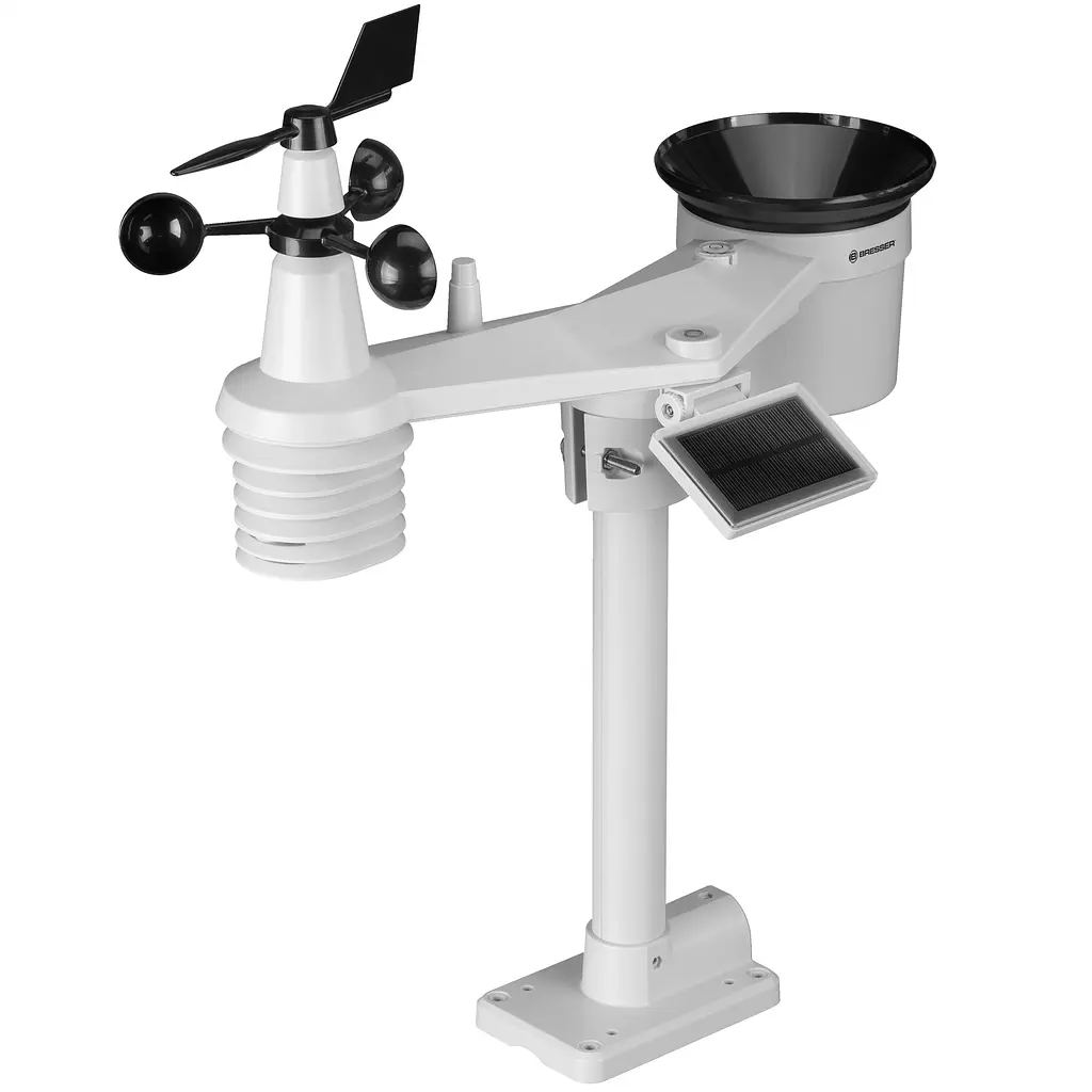 Метеостанція Bresser Professional WIFI Weather Centre 7in1 (WSX3001C) - фото 3