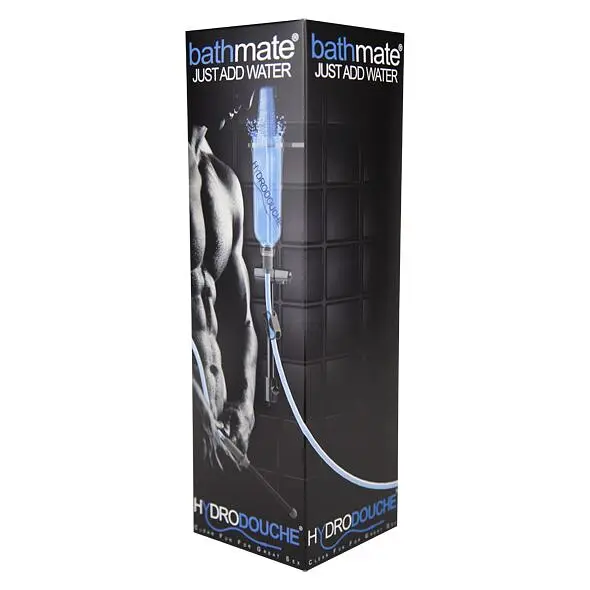 Анальний душ Bathmate Hydrodouche - фото 14