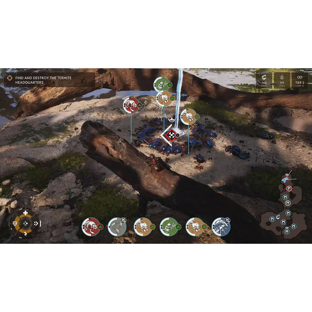 Ключ активації Microsoft Empire of the Ants для Xbox Series S/X - фото 4