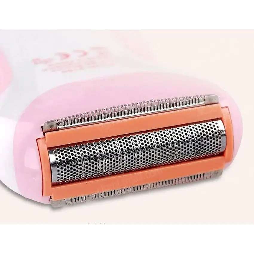 Электробритва женская Nikai nk-76 с аккумулятором - фото 3