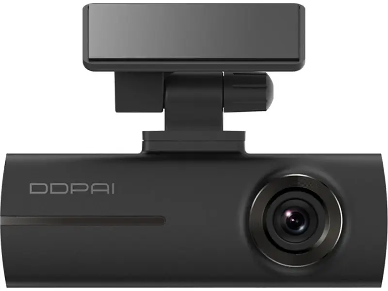 Автомобільний відеореєстратор DDPai Dash camera N1 Dual Global version з камерою заднього виду - фото 7