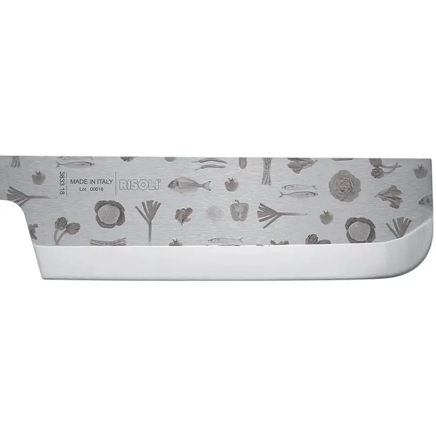 Ніж Risoli Dr. Green Usuba 18 см (02040DR/18US) - фото 3