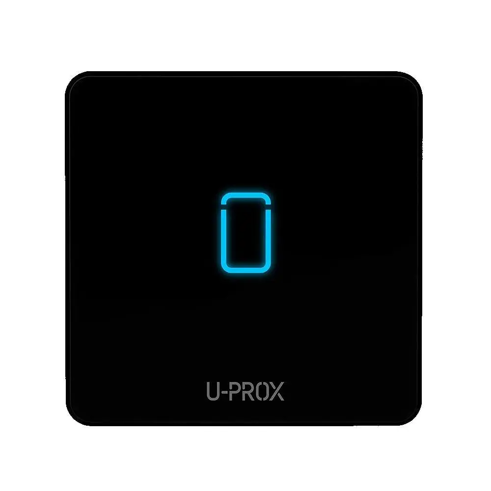 Бездротовий контролер доступу U-Prox IP401 з WiFi для однієї двері (61-00078) - фото 4