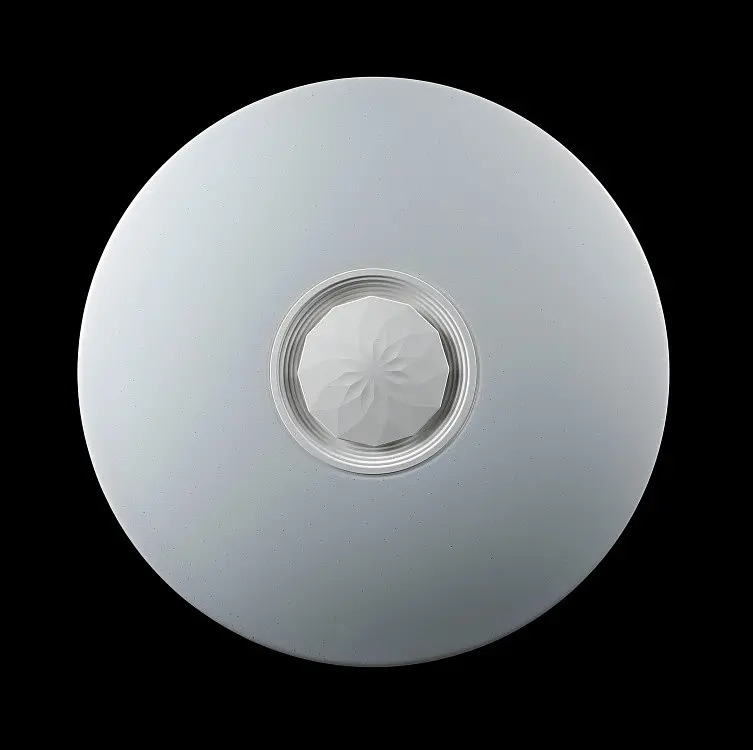 Люстра стельова LED Splendid Ray LY8338/36Wx2, 72W, біла, з пультом та Bluetooth, сучасний стиль - фото 9