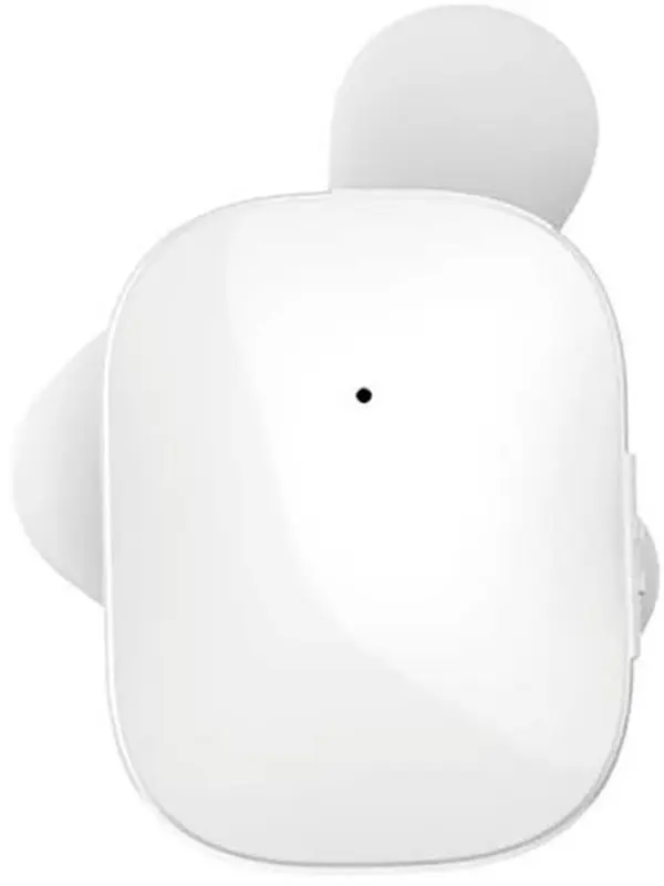 Наушники TWS Baseus Encok W02 Truly Wireless headset White - фото 2