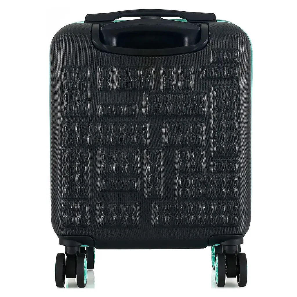 Валіза дитяча Semi Line 16" (XS) Black/Blue (T5889-1) - фото 4