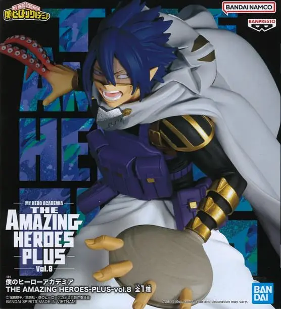 Фігурка Bandai Spirits My Hero Academia Tamaki Amajiki Моя геройська академія Тамакі Амаджікі 14 см (BS MHA TA 14) - фото 2