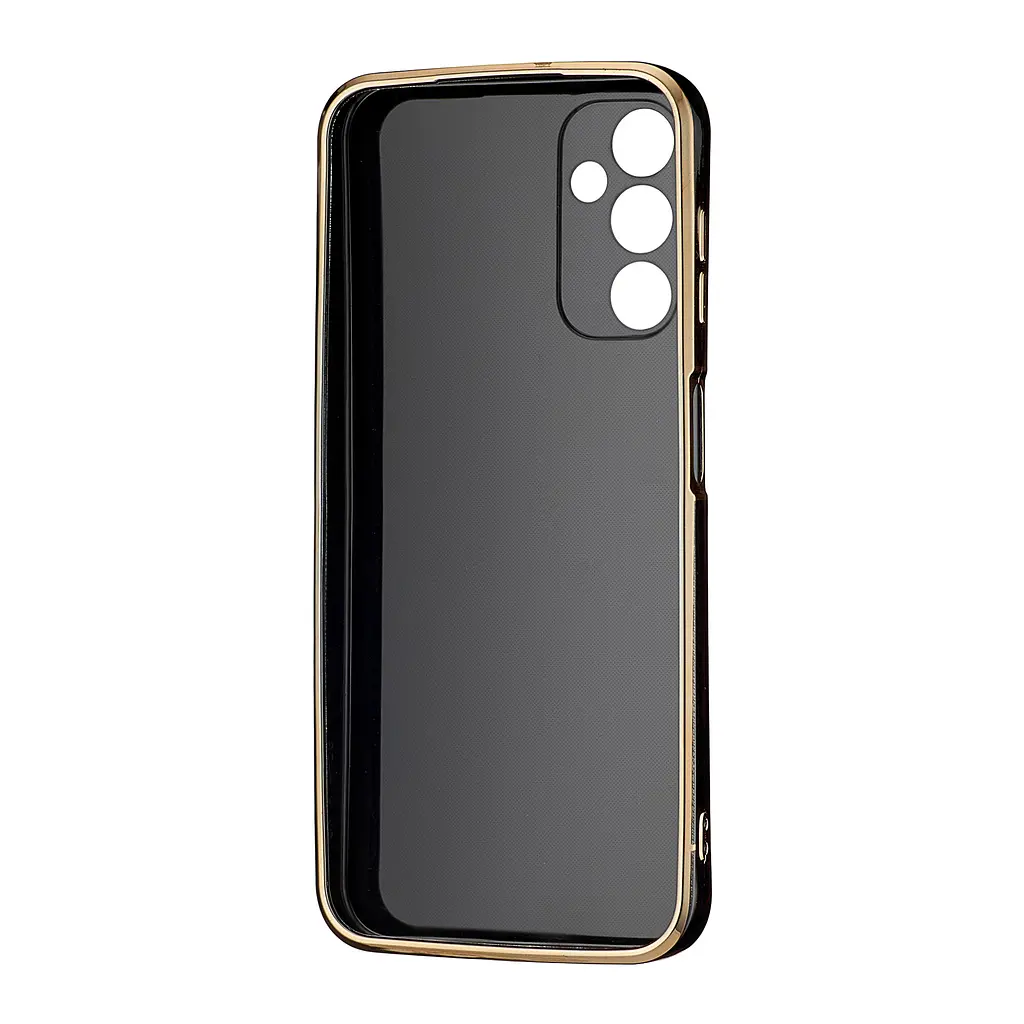 Чохол Golden Line Samsung A14 4G (A145)/A14 5G (A146) Black - фото 2