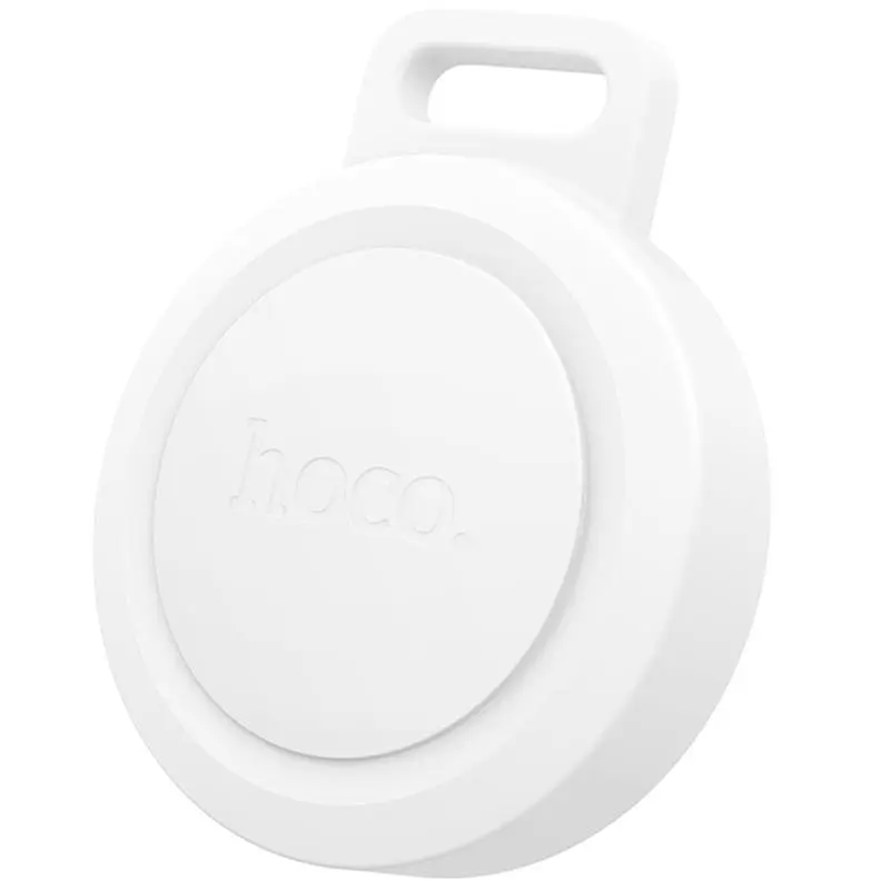 Трекер Hoco E101 Easy 210 mAh White - фото 2