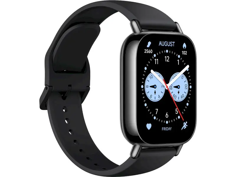 Смарт-годинник Xiaomi Redmi Watch 5 Lite Black (BHR8789GL) - фото 2