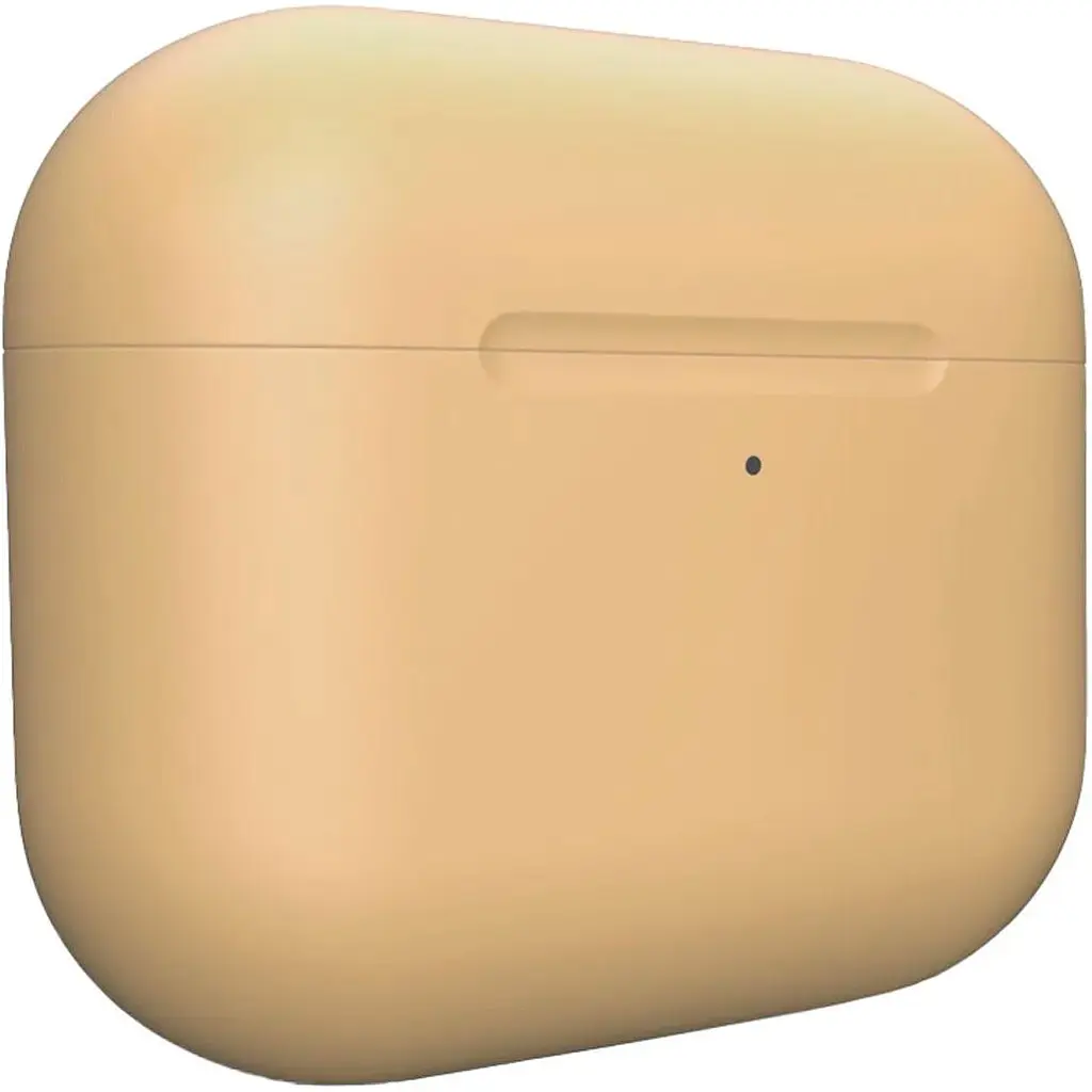 Навушники Apple AirPods 4 ANC Cornsilk Matte (MXP93) [119310] - фото 3