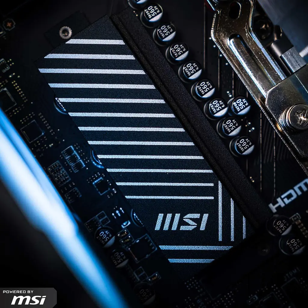 Комп'ютер Powered by MSI_869 (RTX 5070 Ti, Ryzen 7 7700, 32 ГБ, SSD 1 ТБ) - фото 7