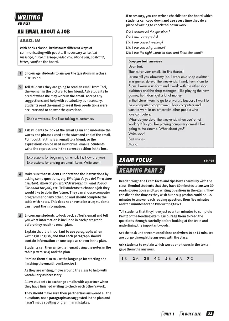 Open World Key Teacher's Book with Downloadable Resource Pack - фото 9