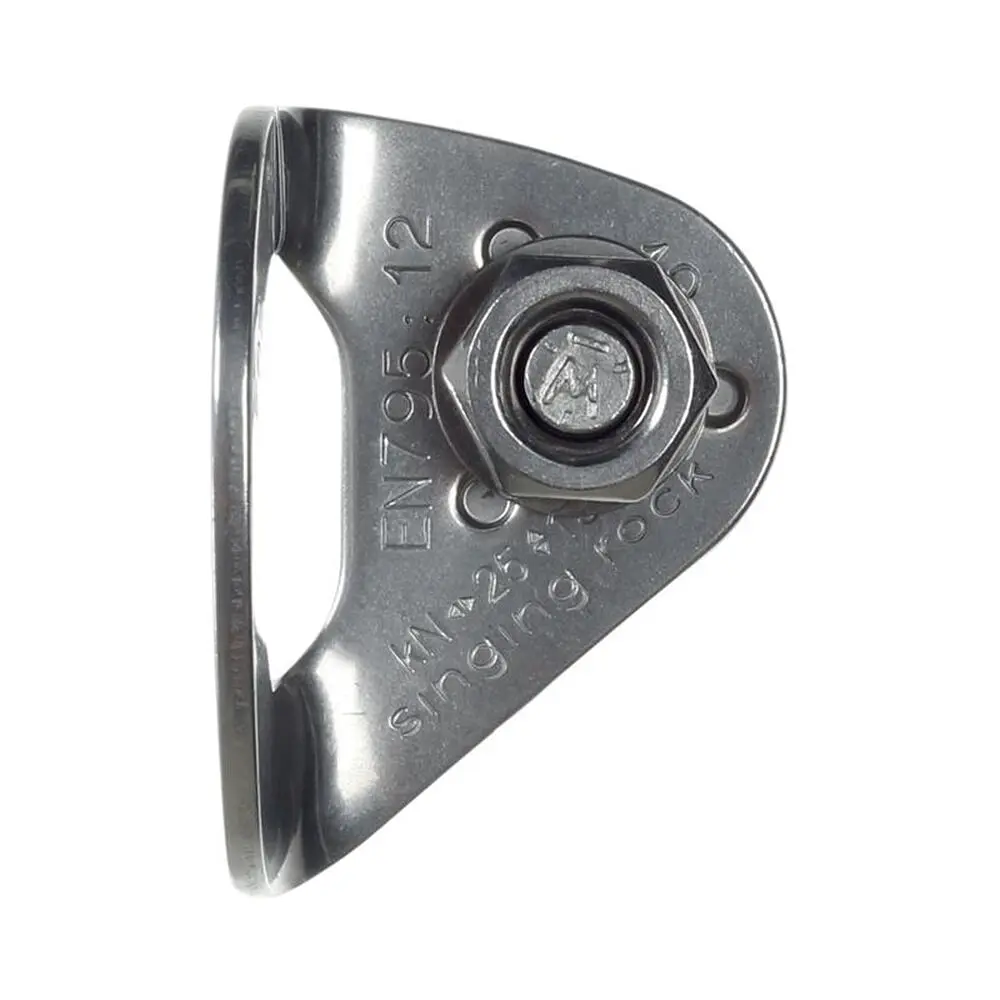 Вухо сталеве під болт Singing Rock Hanger Plate for 10 мм - фото 2