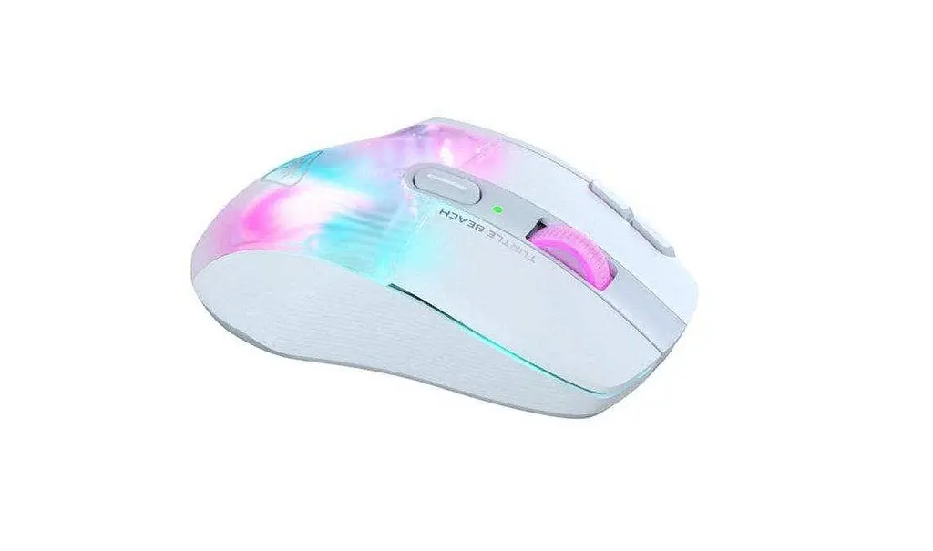 Мышь Turtle Beach KOne XP Air + RGB Rapid Charge (TBM-1101-15) White - фото 11